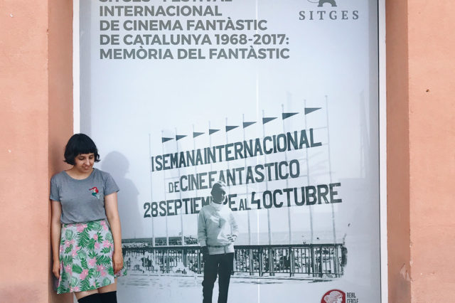 Sitges Film Festival 2017 - The cat, you and us