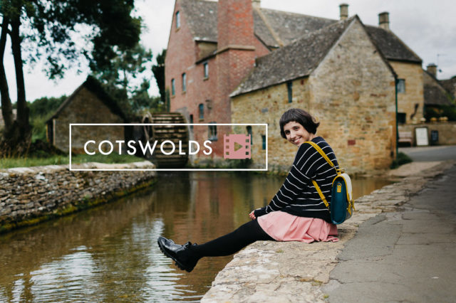 The Cotswolds vlog film - The cat, you and us